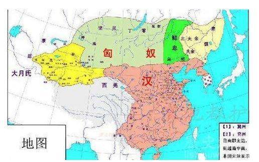 原创秦朝时期匈奴不敢嚣张为何刘邦一上台就压不住了三点原因