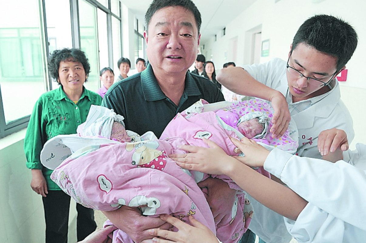 盛海林_女儿_婷婷