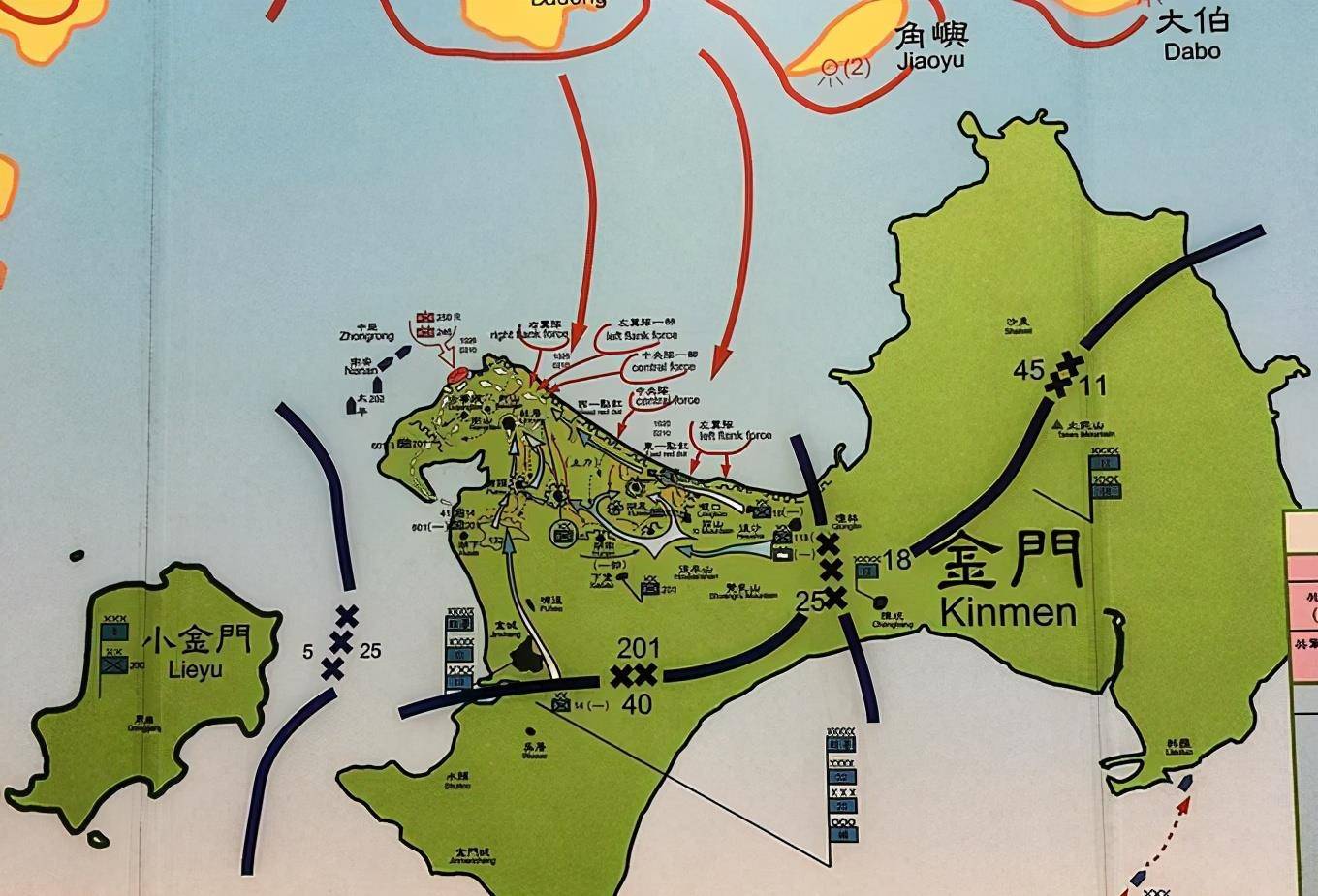 叶飞很能打解放福建却陷于地方事务对金门战役指导不够