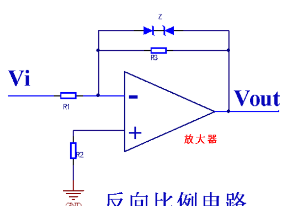 稳压二极管的常用应用电路设计介绍_电压_电流_温度