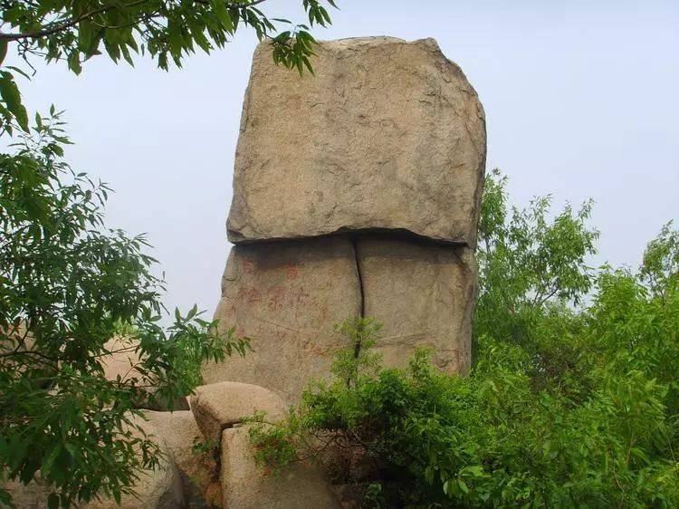 品读济宁|四山摩崖,关于邹城这四座山的故事_岗山_葛山_朱山