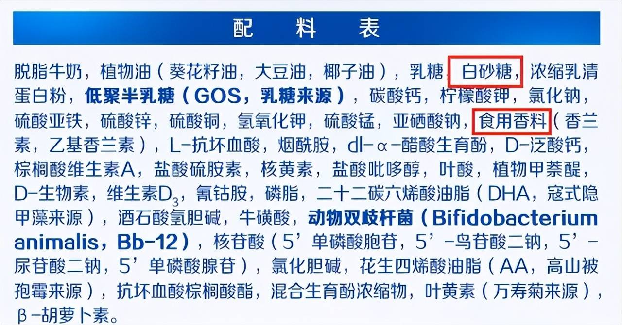 多款一段奶粉被检出香精成分,不乏一些大品牌,你还敢给娃吃吗？