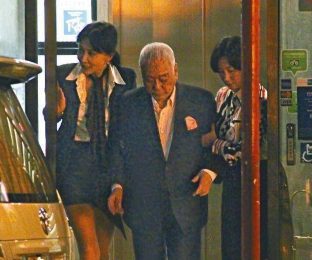 原创简剑勋许晋亨是她儿子被老公宠一生更想刘嘉玲何超琼做儿媳