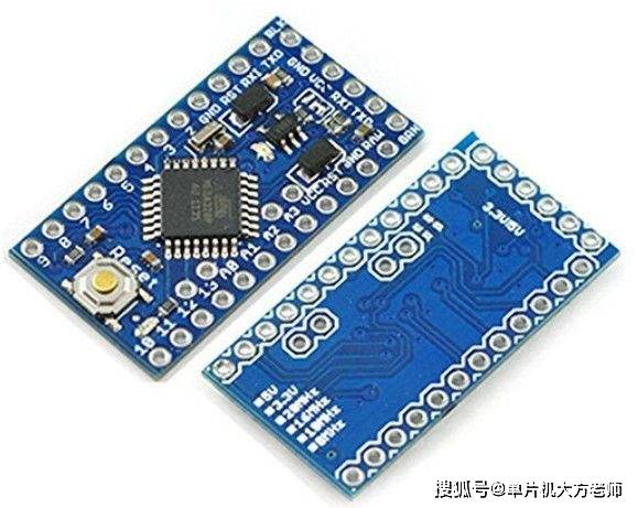 即a4~a7这4个pin位于板子的内部.