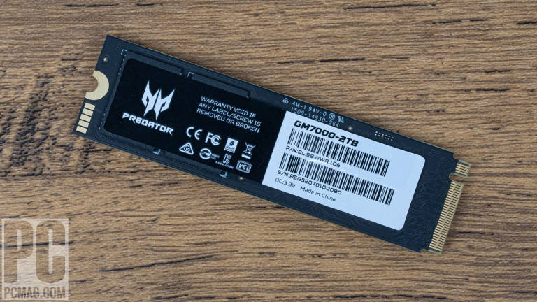 宏基掠夺者 gm7000固态硬盘评测--pcmag_测试_产品_diskmark