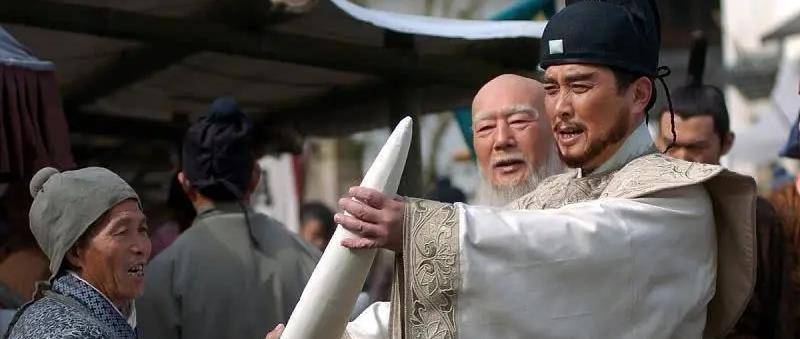 人如其名,铁铉就是一根铁弦,他用自己的钢铁之弦