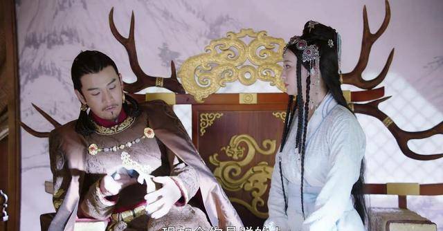 《燕云台》:耶律贤遇新欢,萧燕燕4个字,体现了一