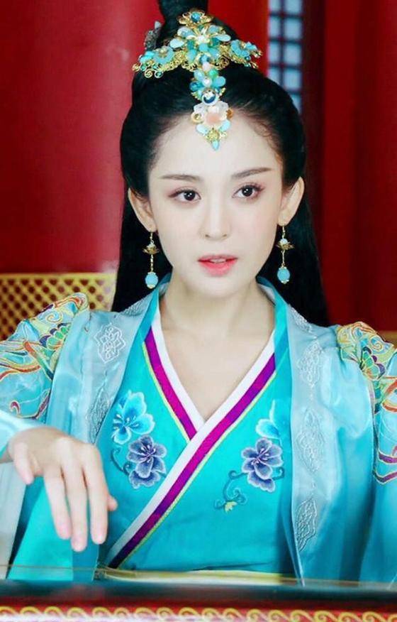 古力娜扎《风起霓裳》唐风造型绝美获赞,最美的六个古装角色_剧中