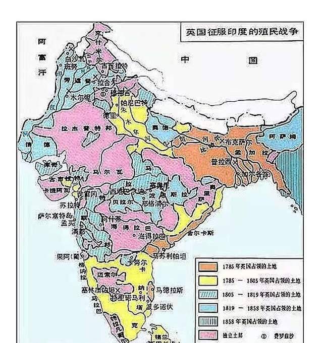 印度国家体制的资本化和后期一些主流思想观念的形成都产生了重大影响