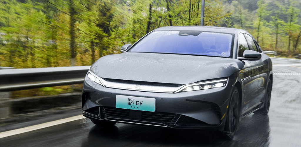 竞争力大增揭秘2022款全新比亚迪汉ev该如何选择