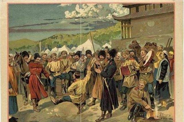 俄国是如何吞并西伯利亚,并将其牢牢控制400年的?_沙皇_世纪_移民