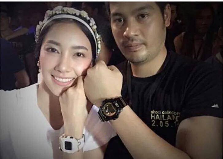 原创泰国娱乐圈月亮姐姐结婚十年快乐岁月会见证对的人