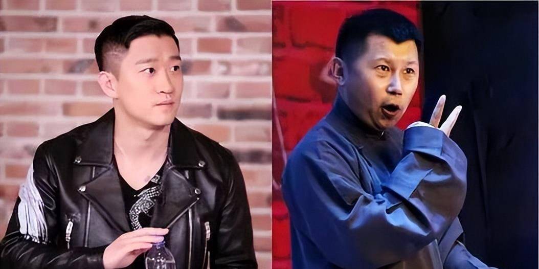 这一点连曹云金都妒忌,没想到离开德云社,何云伟说自己是带艺投师