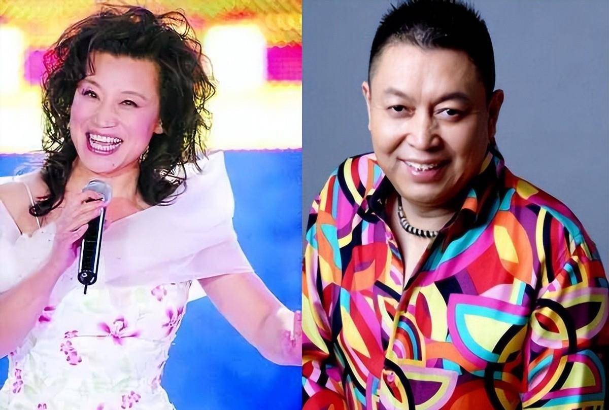 小香玉与王为念离婚18年后,嫁小5岁樊泽峰,40岁高龄产子也幸福_内心