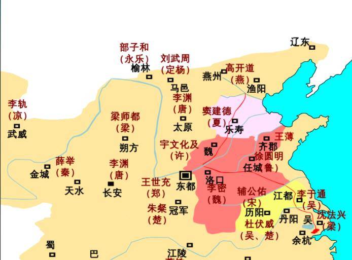 清代直隶省11个府中,今天府城保存最完整的地方,为何