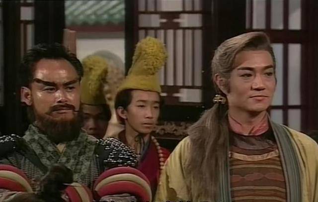 但要提到96年吕颂贤版《笑傲江湖》的"东方不败"和古天乐版《神雕侠侣