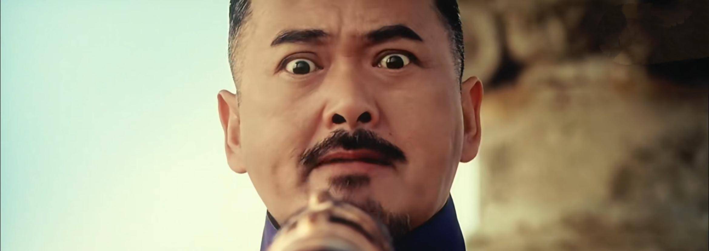 大胆刁民,敢杀我的马.