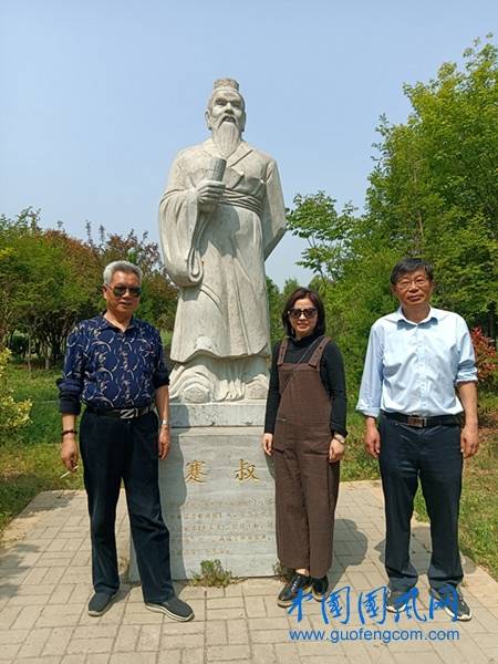 汉东,少林,雪英拜谒蹇叔墓若水先生【诗人简介】若水,原名孙克攀,字若