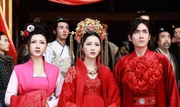 虽然福清公主是郑安妃的女儿,不及皇后嫡出的怀庆公主尊贵,但是明太祖