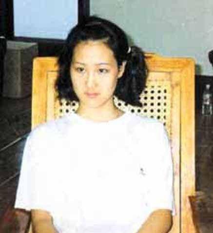 原创2001年第一悍匪张君被正法拜金女陈乐幡然悔悟