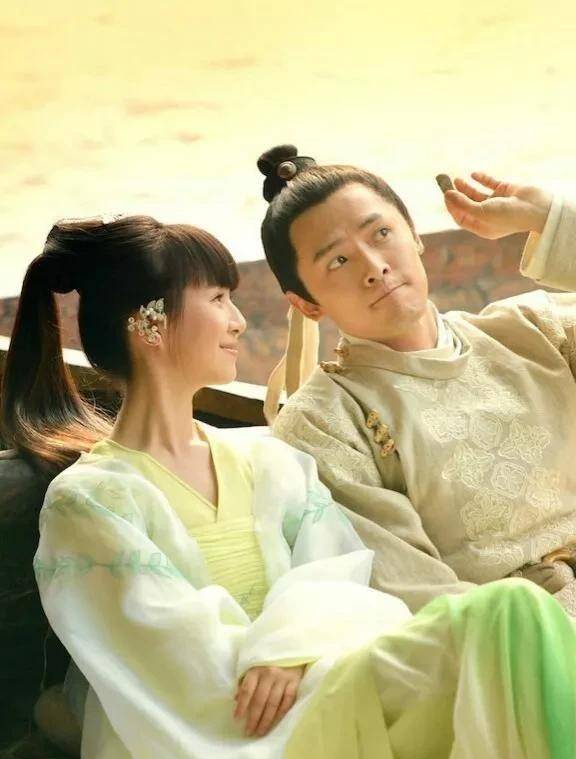 婴宁呀!