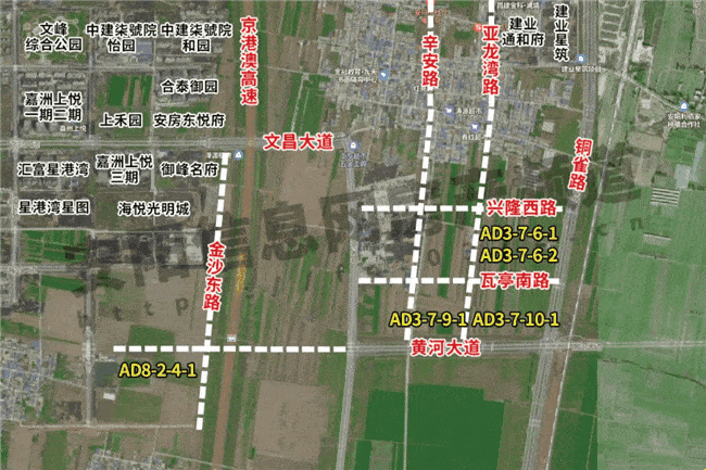 安阳城区2022年国有建设用地供应计划发布!_地块_周边_规划