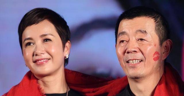 著名演员蒋雯丽遭丈夫顾长卫多次背叛不离婚才是她最好的报复