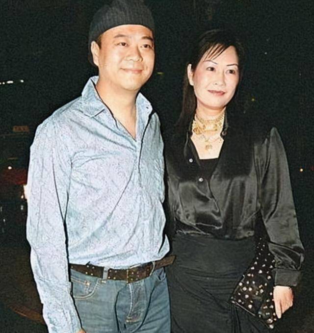 欧阳震华老婆微博秀恩爱,结婚25年坚持不生孩子_傅洁娴_太太_bobby