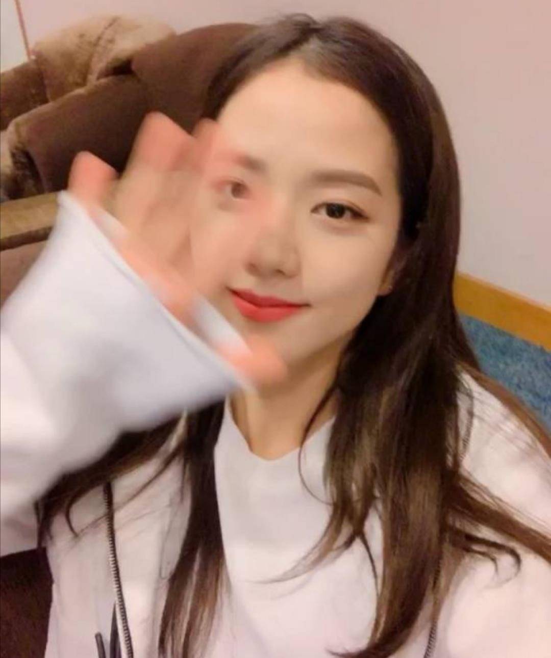 原创相机无法拍出她的美blackpinkjisoo金智秀