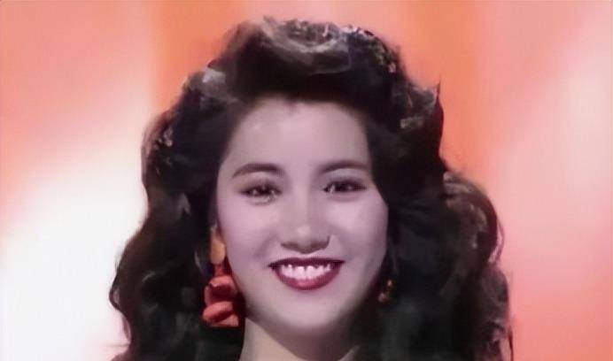 原创80年代的港姐有多漂亮个个美得与众不同你觉得哪位最美