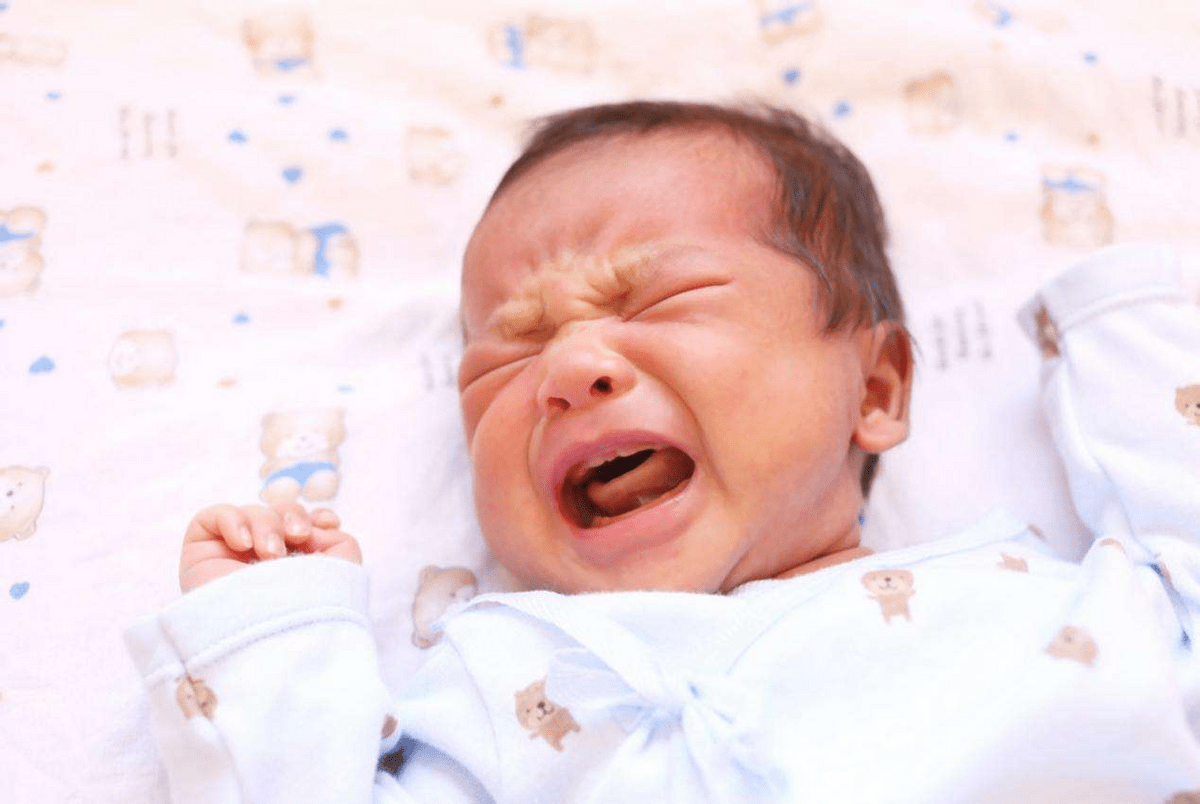 宝宝的哭声大有学问,解读15种不同哭声的含义,养育变得更简单