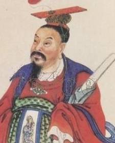 大唐名将:李孝恭的护身符_李世民_萧铣_势力