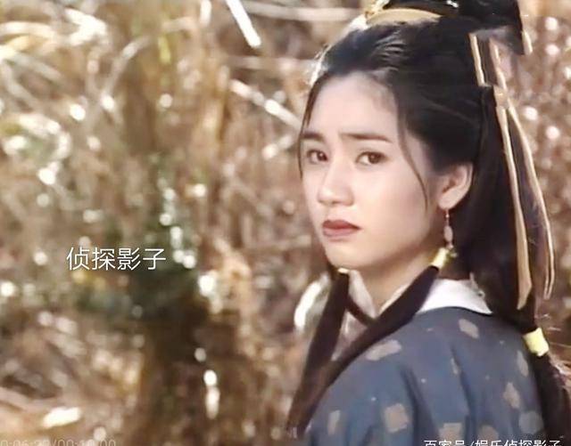 女主曲兰陵本是武林大美人古霜霜之女,当年古霜霜为了帮丈夫得到少林