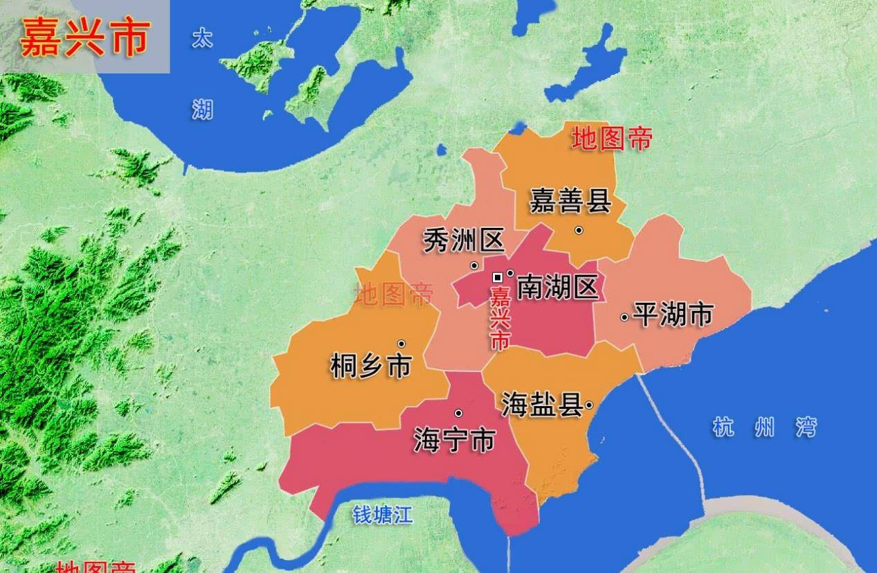 浙江11个市的名称有何由来?_省会杭州市_湖州市_宁波