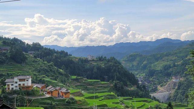 贵州醉美乡村黔东南雷山县白岩村白岩村旅游攻略白岩村住宿攻略