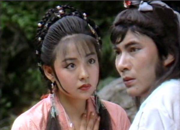 1,1991《江湖恩仇录(主演 东方闻樱,李德利,陈平平)