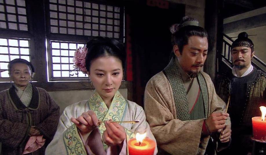 阎婆惜私通张三,并非宋江无能,只因他的三特殊举动_晁盖_张文远_梁山