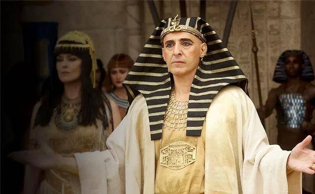 古埃及法老娶了自己女儿,还和她生孩子,为何不觉得违背了伦理_皇室