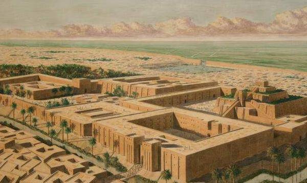 伊拉克发现古代碑文,内容或将改写历史?难怪各国都曾