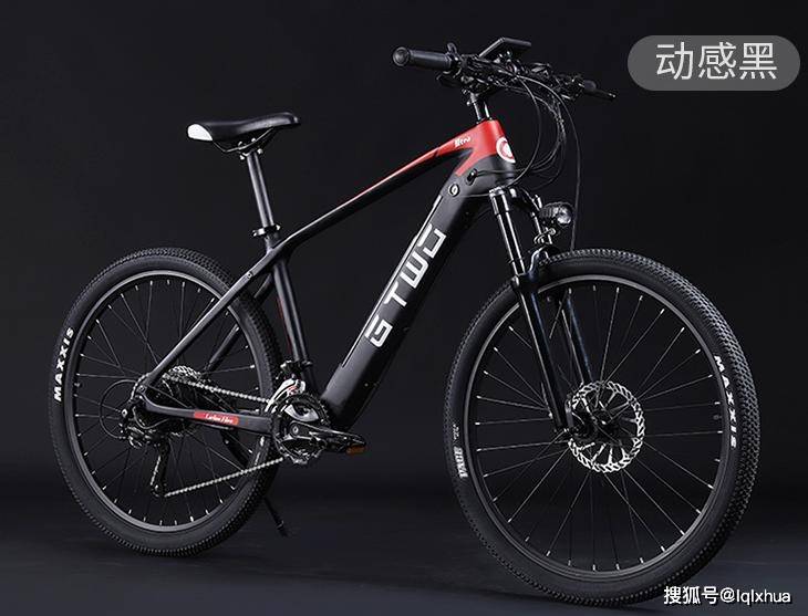 2款轻便电动自行车,碳纤维车架,搭载变速系统,助力续航380公里_搜狐