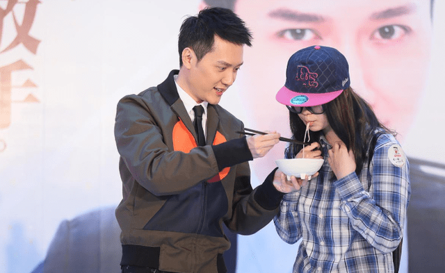 经常主动让导演加吻戏,曾被杨幂公开谴责,最喜欢拍