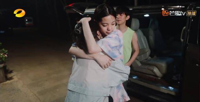 原创欧阳娜娜离开黄磊对她前后反差大欧阳娜娜改口确定师徒关系