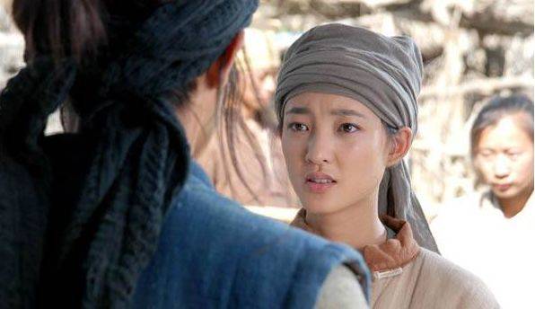 七剑下天山3侠女:蔡少芬像幽灵,李小冉楚楚姿色,王丽坤处女作_杨云骢
