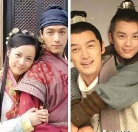 曾是唐人一姐撞脸吴磊,今嫁豪门当全职太太_林家宇_胡歌_哥哥