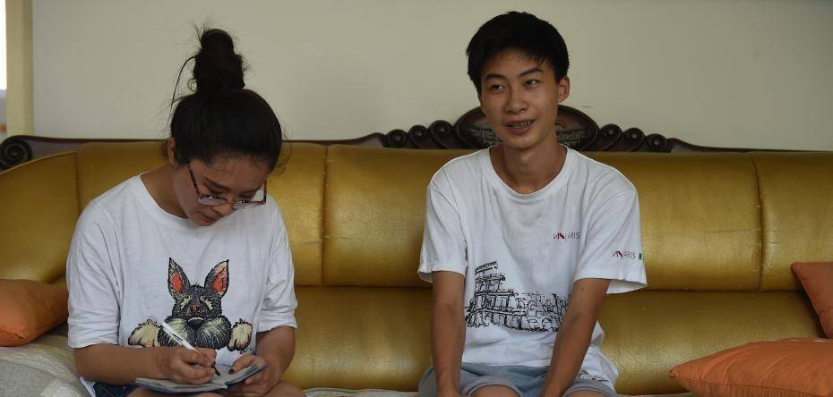 原创父母残疾靠捡破烂高考744分上清华的庞众望如今获得直博资格