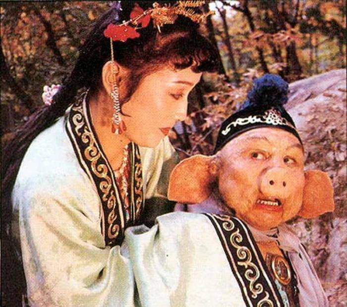 《西游记》两个猪八戒如今差别太大!