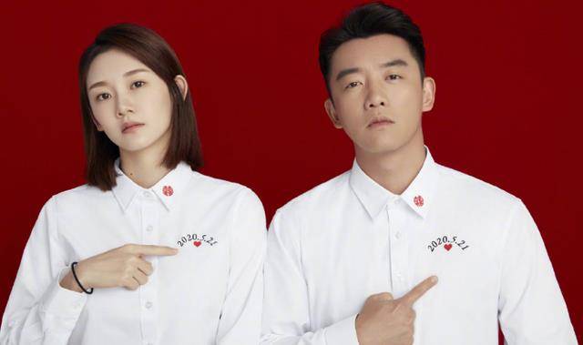 原创郑恺苗苗效仿赵丽颖冯绍峰掐点宣布婚讯小动作暗示双喜临门