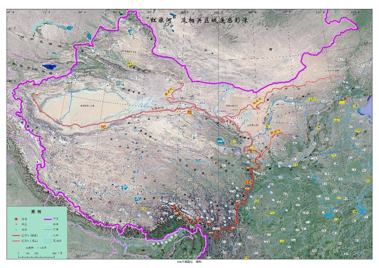 红旗河工程投资超4万亿,把西藏的水调入新疆,沙漠真