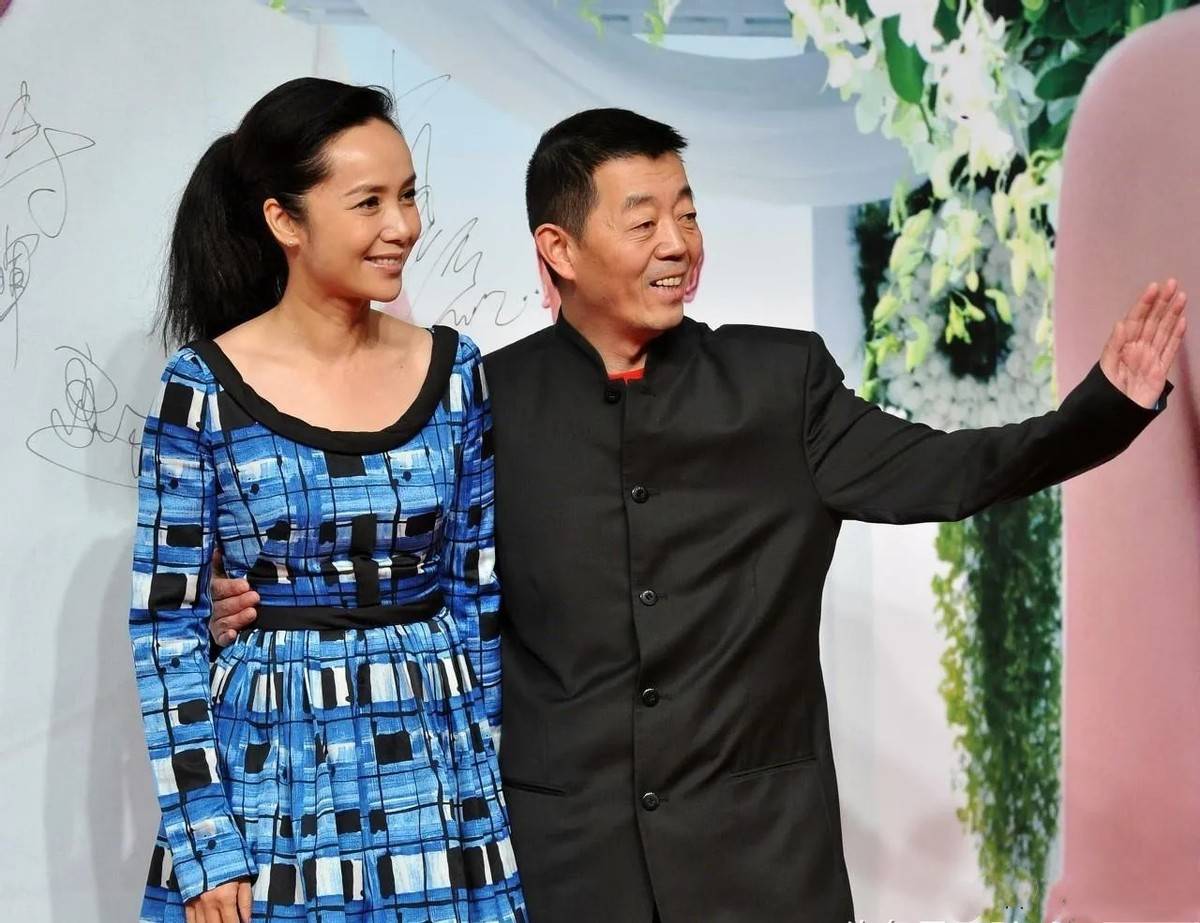 原创蒋雯丽养女小凡改变顾长卫是夫妻俩的连心锁孩子如今怎样了