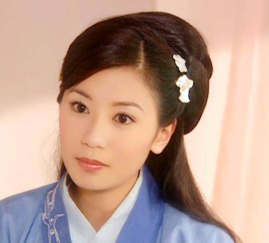 贾静雯趁热打铁出演了多部古装剧,包括《至尊红颜《神医侠侣》